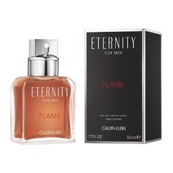 Calvin Klein Eternity for Men Flame EDT 50ml