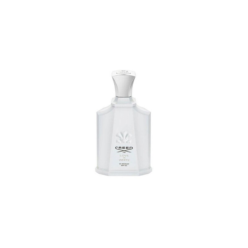 Creed Love in White Sprchový gel 200ml