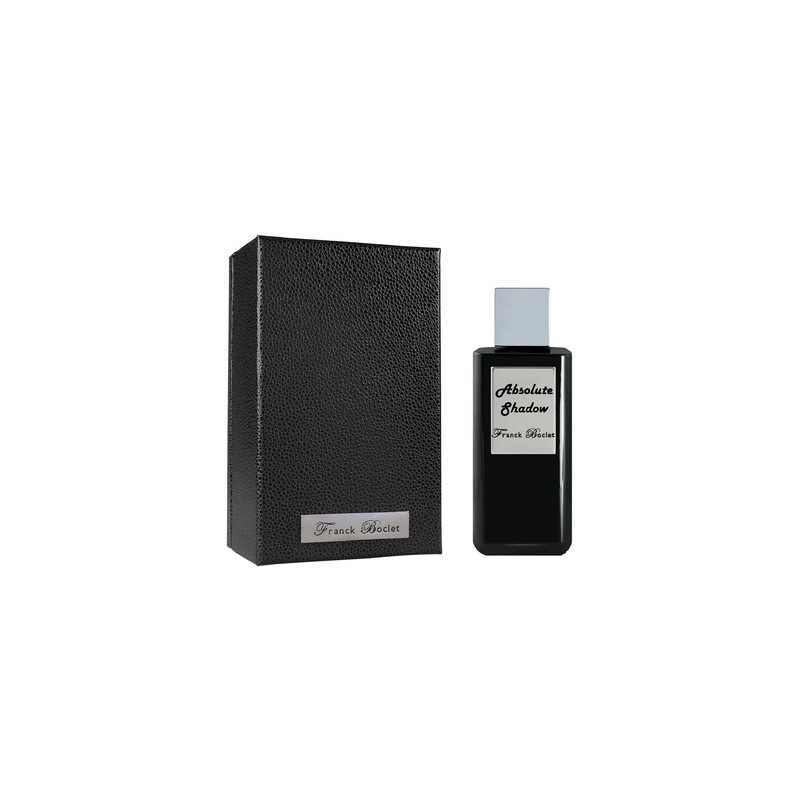 Franck Boclet Absolute Shadow Extrait de Parfum 100ml