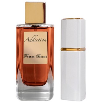 Franck Boclet Addiction Gift Set - rinkinys - EDP 100 ml ir EDP 20 ml