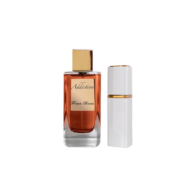 Franck Boclet Addiction Gift Set - rinkinys - EDP 100 ml ir EDP 20 ml