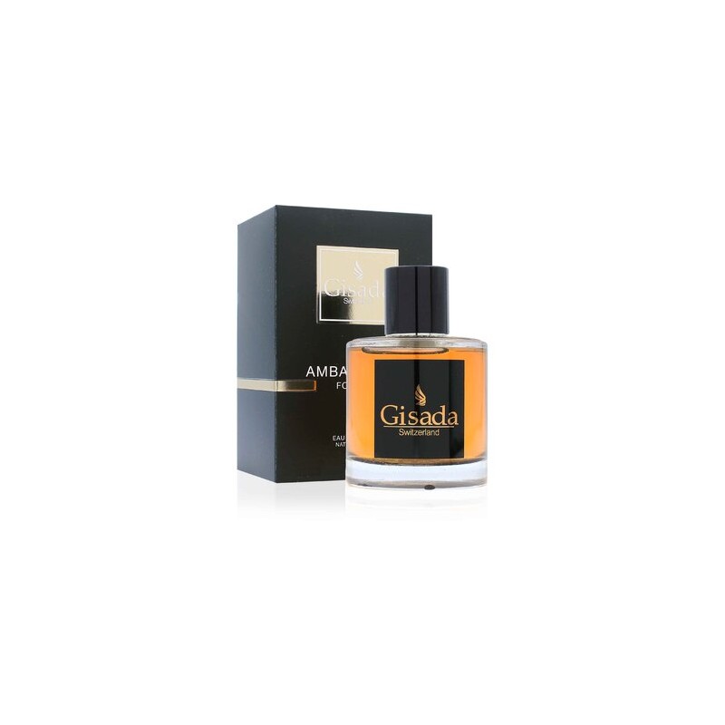 Gisada Ambassador For Men EDP 50ml