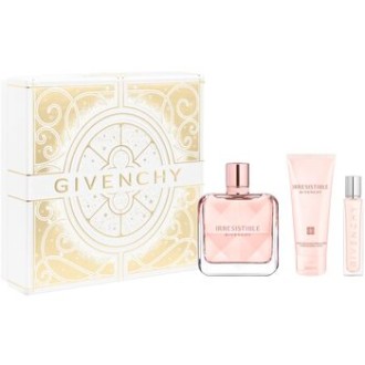 Givenchy Irresistible Givenchy Gift Set - rinkinys - EDP 50 ml, mini EDP 12,5 ml ir kūno losjonas