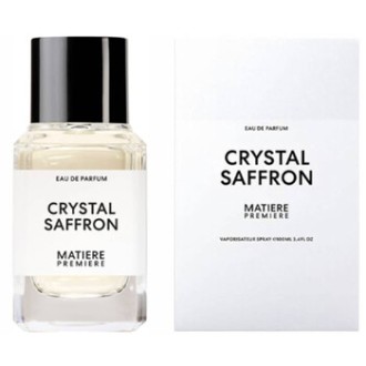 Matiere Premiere Crystal Saffron EDP 100ml