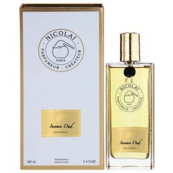 Nicolai Parfumeur Createur Incense Oud EDP 100ml