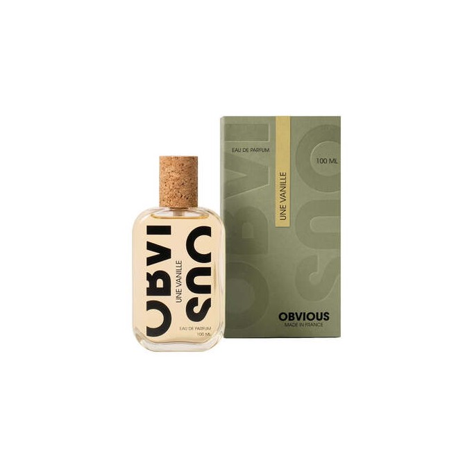Obvious Une Vanille EDP 100ml