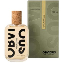 Obvious Une Vanille EDP 100ml