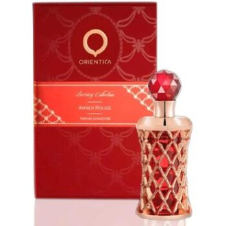 Orientica Amber Rouge Concentré Parfém 18ml