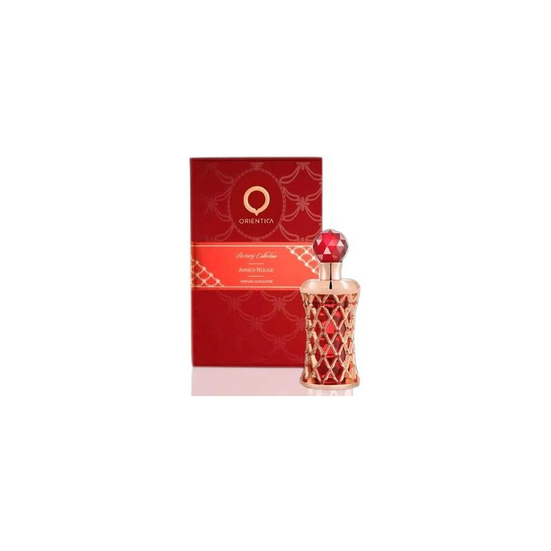 Orientica Amber Rouge Concentré Parfém 18ml
