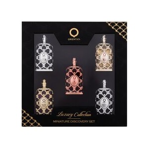 Orientica Luxury Collection Kolekce miniatur 38ml