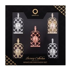 Orientica Luxury Collection Kolekce miniatur 38ml