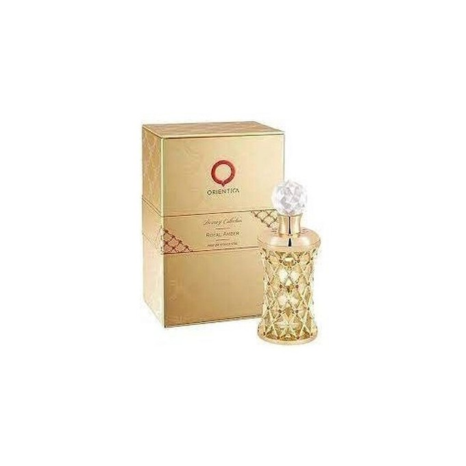 Orientica Royal Amber Concentré Parfém 18ml