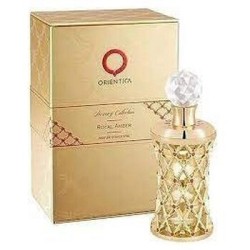 Orientica Royal Amber Concentré Parfém 18ml