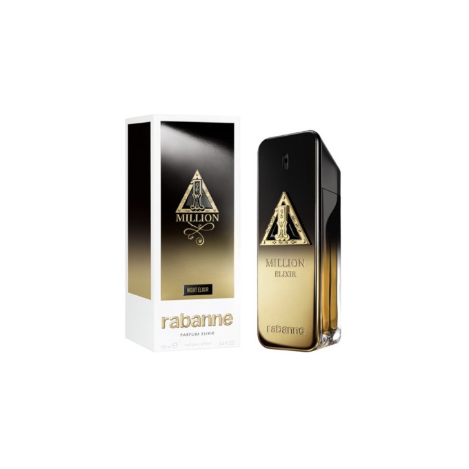 Paco Rabanne 1 Million Night Elixir Parfum 100ml
