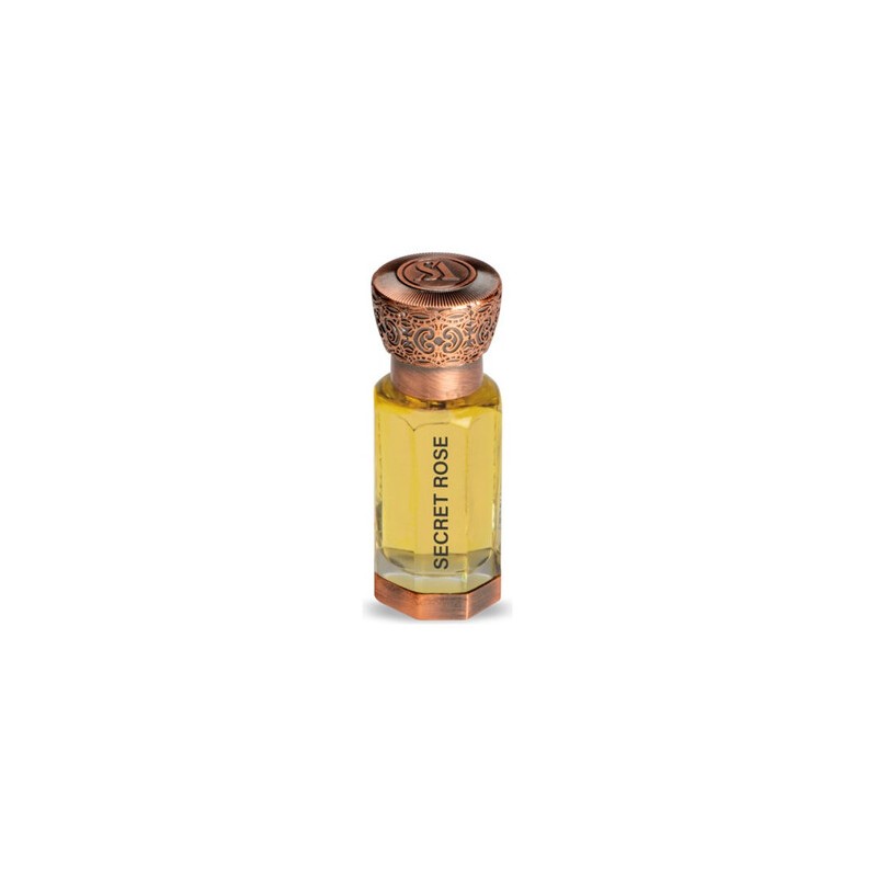 Swiss Arabian Secret Rose Parfumed Oil 12ml
