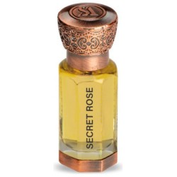 Swiss Arabian Secret Rose Parfumed Oil 12ml