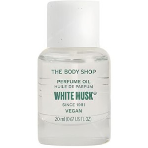 The Body Shop White Musk Perfume Oil 20ml