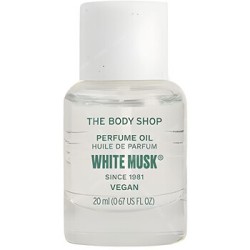 The Body Shop White Musk Perfume Oil 20ml