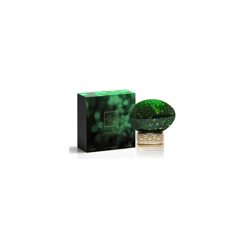The House of Oud Emerald Green EDP 75ml