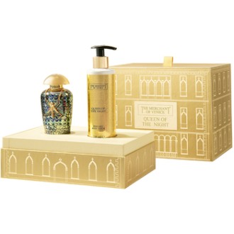 The Merchant of Venice Queen of The Night Dárková sada EDP 100 ml a tělové mléko 250 ml 100ml