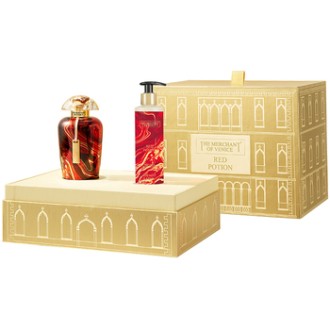 The Merchant of Venice Red Potion Dárková sada EDP 100 ml a tělové mléko 250 ml 100ml