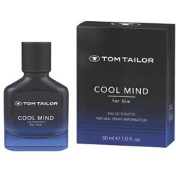 Tom Tailor Cool Mind EDT 30ml