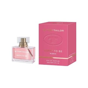 Tom Tailor Happy To Be EDP 50ml