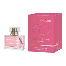 Tom Tailor Happy To Be EDP 50ml