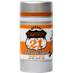 18.21 Man Made Deodorant ( Noble Oud ) - Deodorant 75.0g