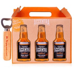 Accentra Men`s Collection Box - Dárková sada s otevírákem