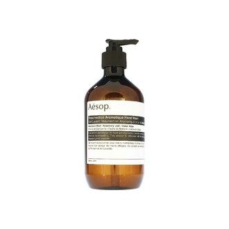Aesop Resurrection Aromatique Hand Wash - Hydratační tekuté mýdlo 500ml