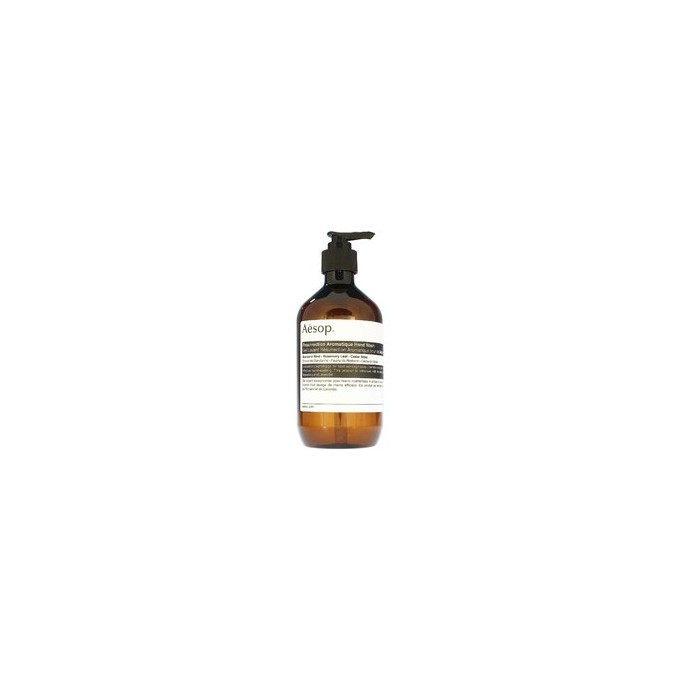 Aesop Resurrection Aromatique Hand Wash - Hydratační tekuté mýdlo 500ml
