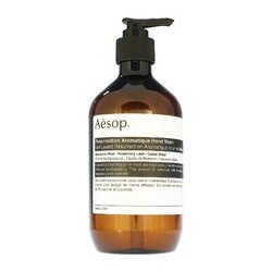 Aesop Resurrection Aromatique Hand Wash - Hydratační tekuté mýdlo 500ml