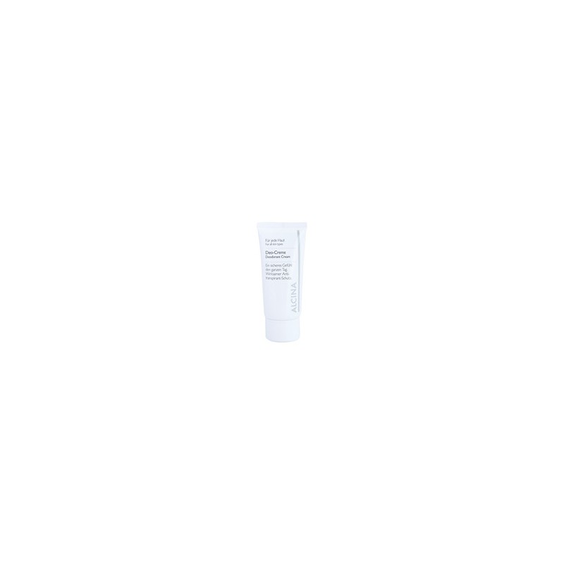 Alcina Deo-Creme - Cream Deodorant 50ml