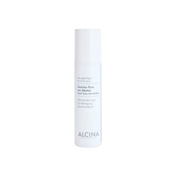 Alcina Facial Tonic With Alcohol - Skin tonic with alcohol 200ml