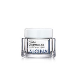 Alcina Myrrhe (Facial Cream Myrrh) regenerative anti-wrinkle cream 100ml