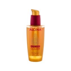 Alcina Nutri Shine Hair Oils and Serum 50ml