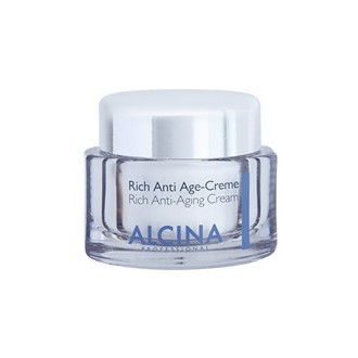 Alcina Rich Anti-Aging Cream - Nourishing anti-aging cream 50ml