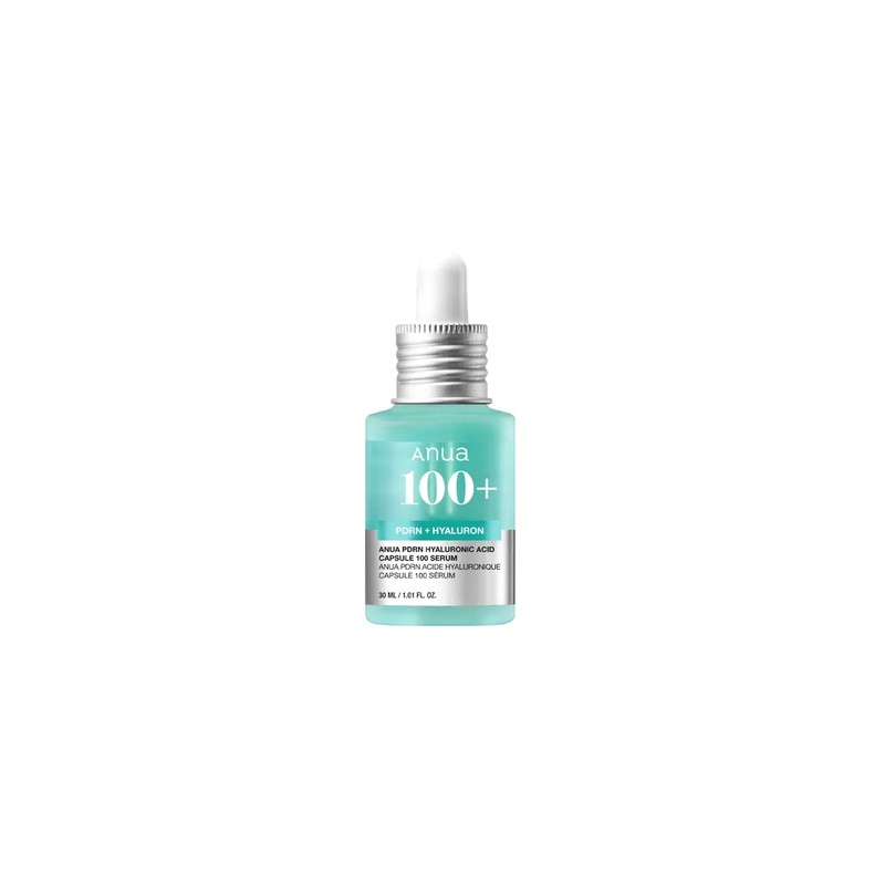 Anua PDRN Hyaluronic Acid Capsule 100 Serum - Sérum 30ml