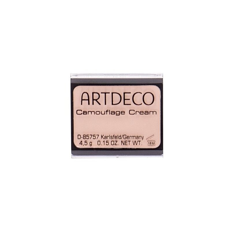 Artdeco Camouflage Cream 4,5 g 10 Soft Amber