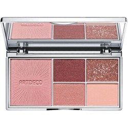Artdeco Illusion Palette for Cheeks & Eyes 6 - Paletka na tvář 10,5 g 0.0g