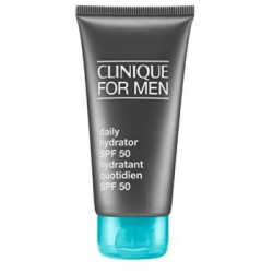 Clinique Daily Hydrator SPF 50 - Hydratační krém pro muže 75ml