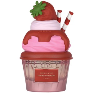 Lattafa Perfumes Give Me Gourmand Berry On Top EDP 75ml