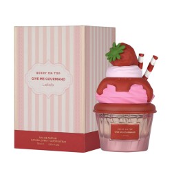 Lattafa Perfumes Give Me Gourmand Berry On Top EDP 75ml