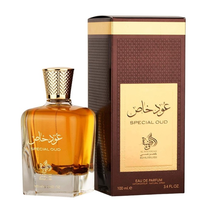 Al Wataniah Special Oud EDP 100ml