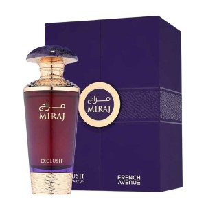 French Avenue Miraj Exclusif EDP 100ml kvepalai moterims 2