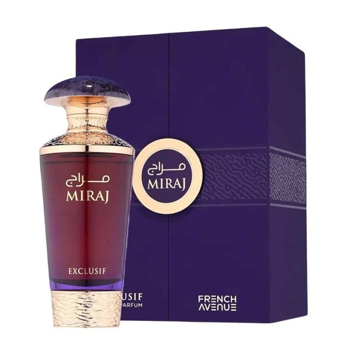 French Avenue Miraj Exclusif EDP 100ml kvepalai moterims