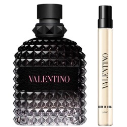 Valentino Valentino Uomo Born In Roma Dárková sada EDT 100 ml a EDT 10
