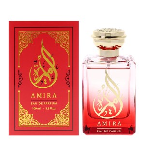 New Brand Perfumes Amira EDP kvepalai moterims, 100 ml 2
