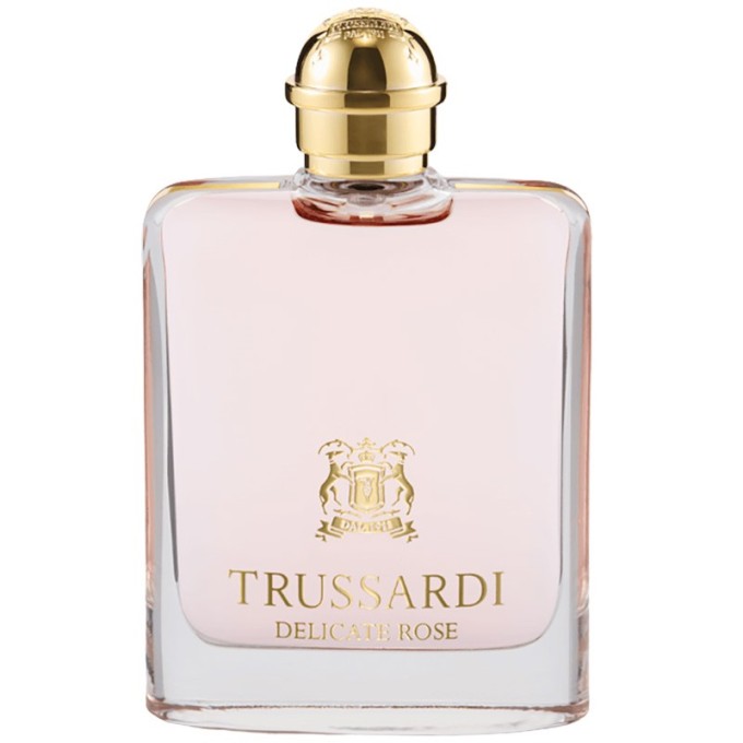 Trussardi Parfums Delicate Rose EDT kvepalai moterims, 100 ml